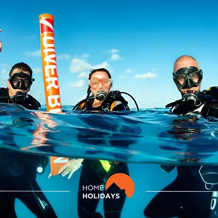 דירה #304 - House By Holidays אלבופיירה