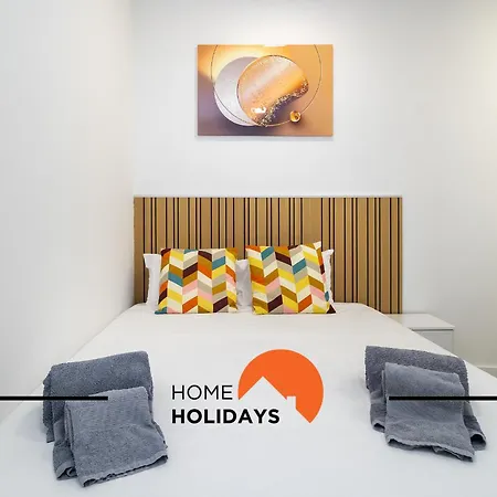 Apartment #304 - House By Holidays *